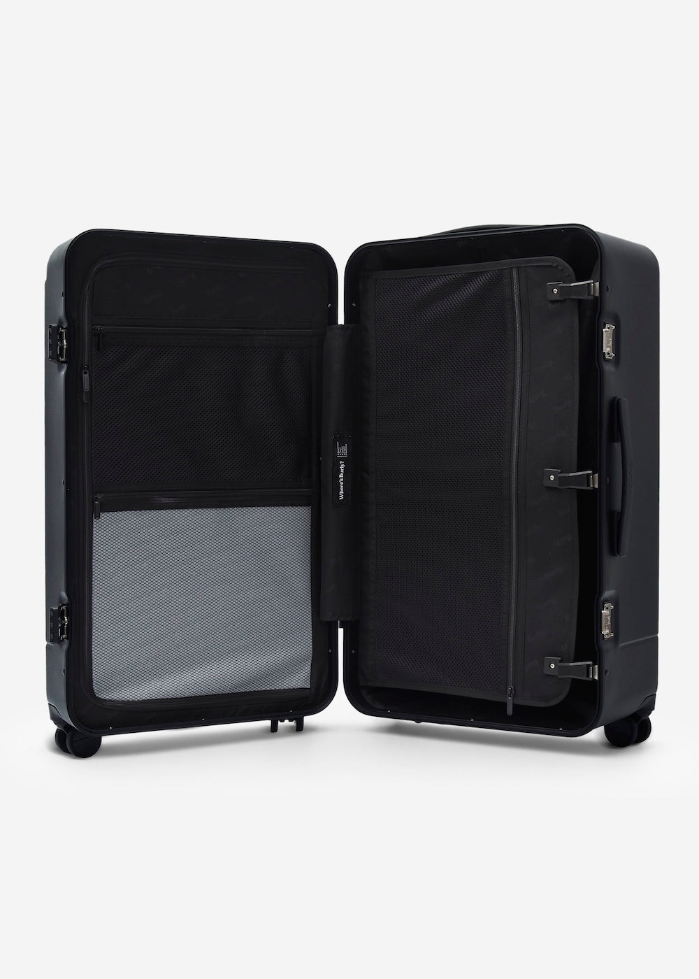 Burly Trunk Large Suitcase